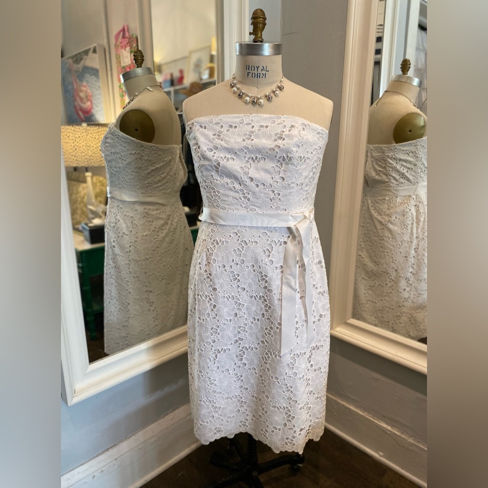 Lilly Pulitzer Sienna Dress size 16 - White Label